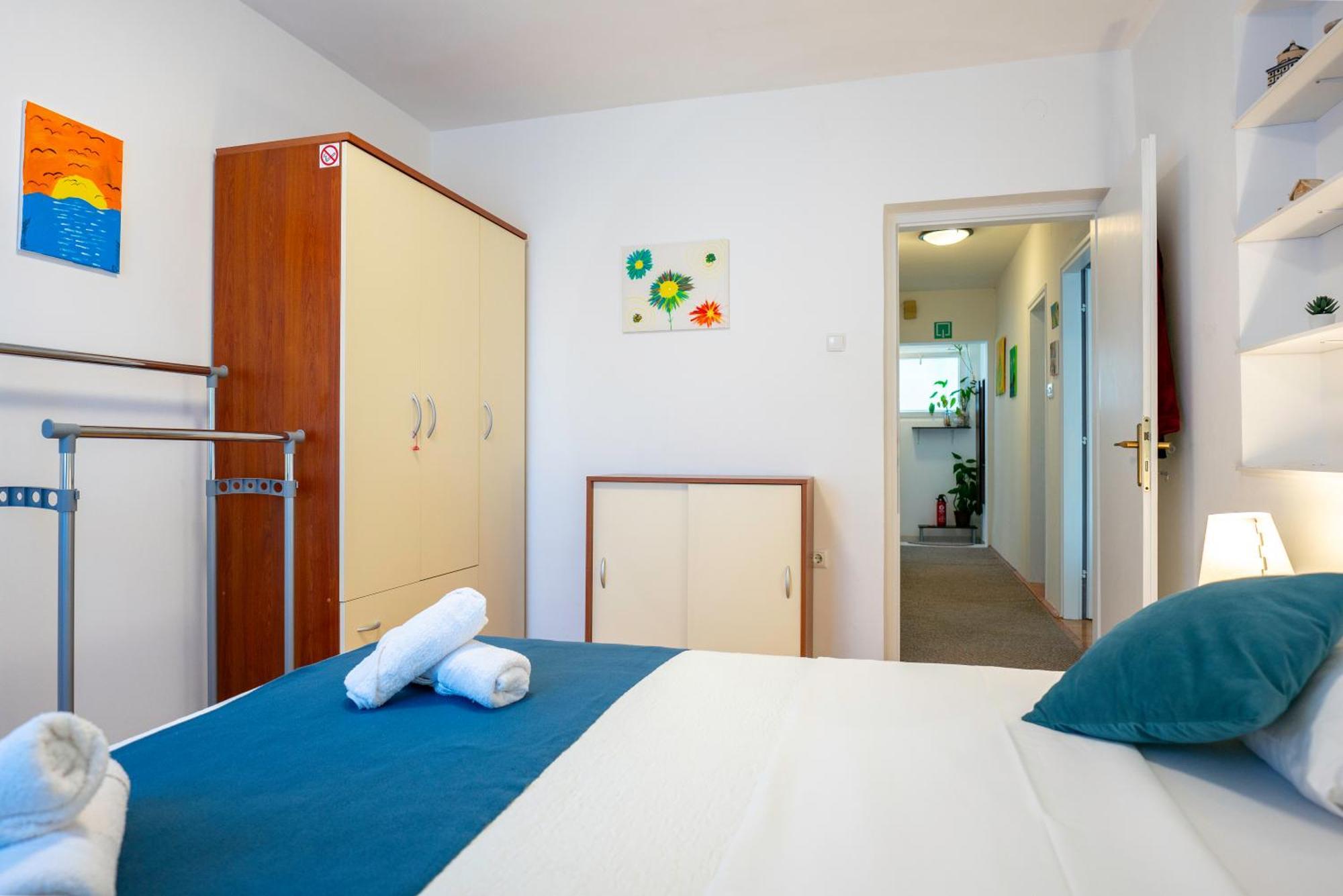 Apartment Arija Zára Kültér fotó
