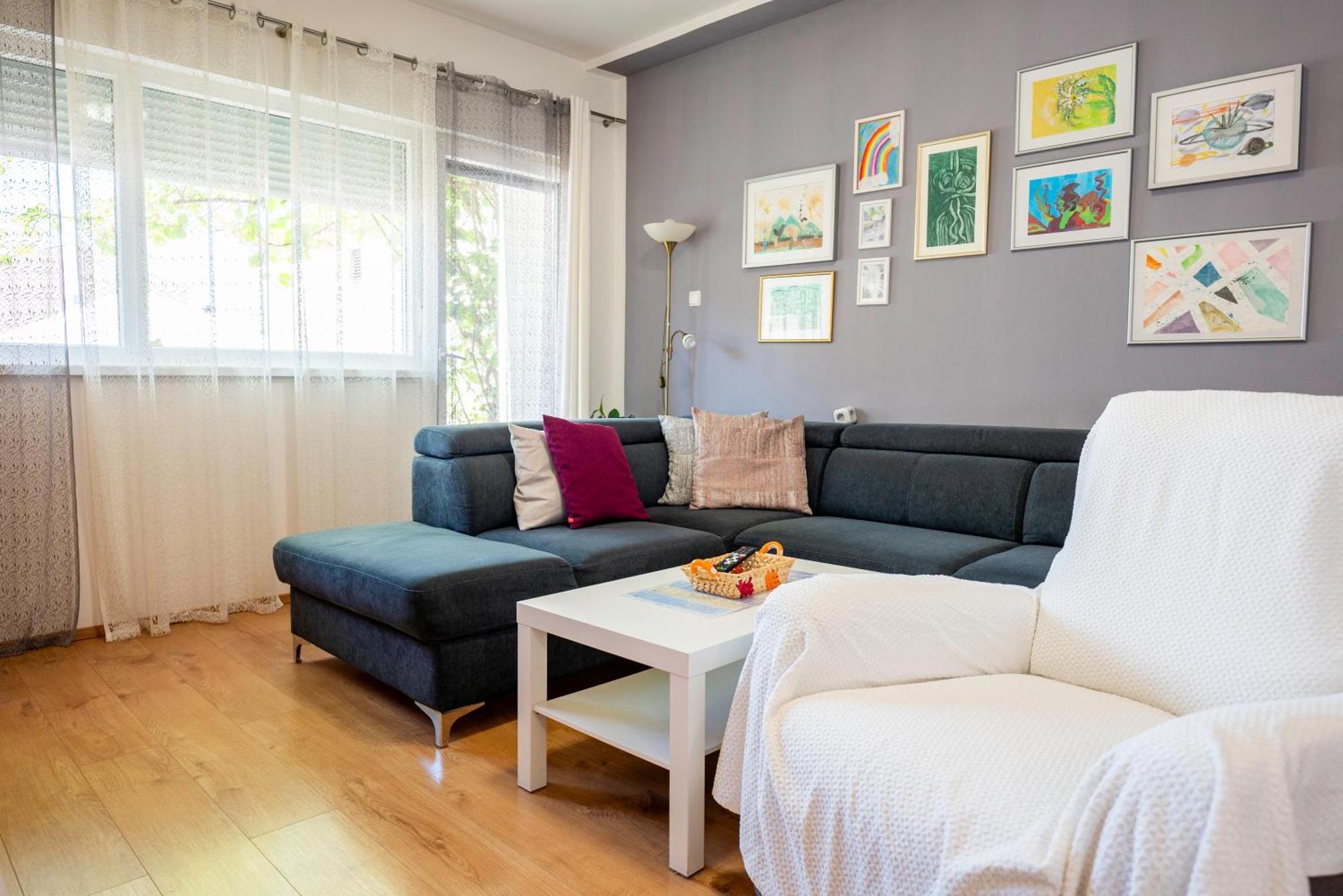 Apartment Arija Zára Kültér fotó