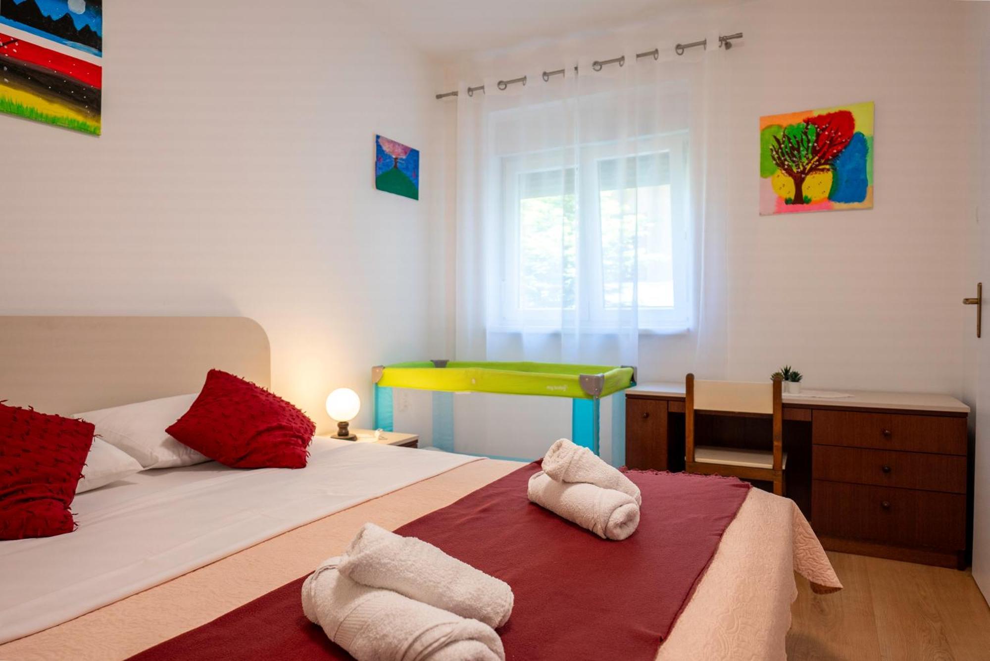 Apartment Arija Zára Kültér fotó