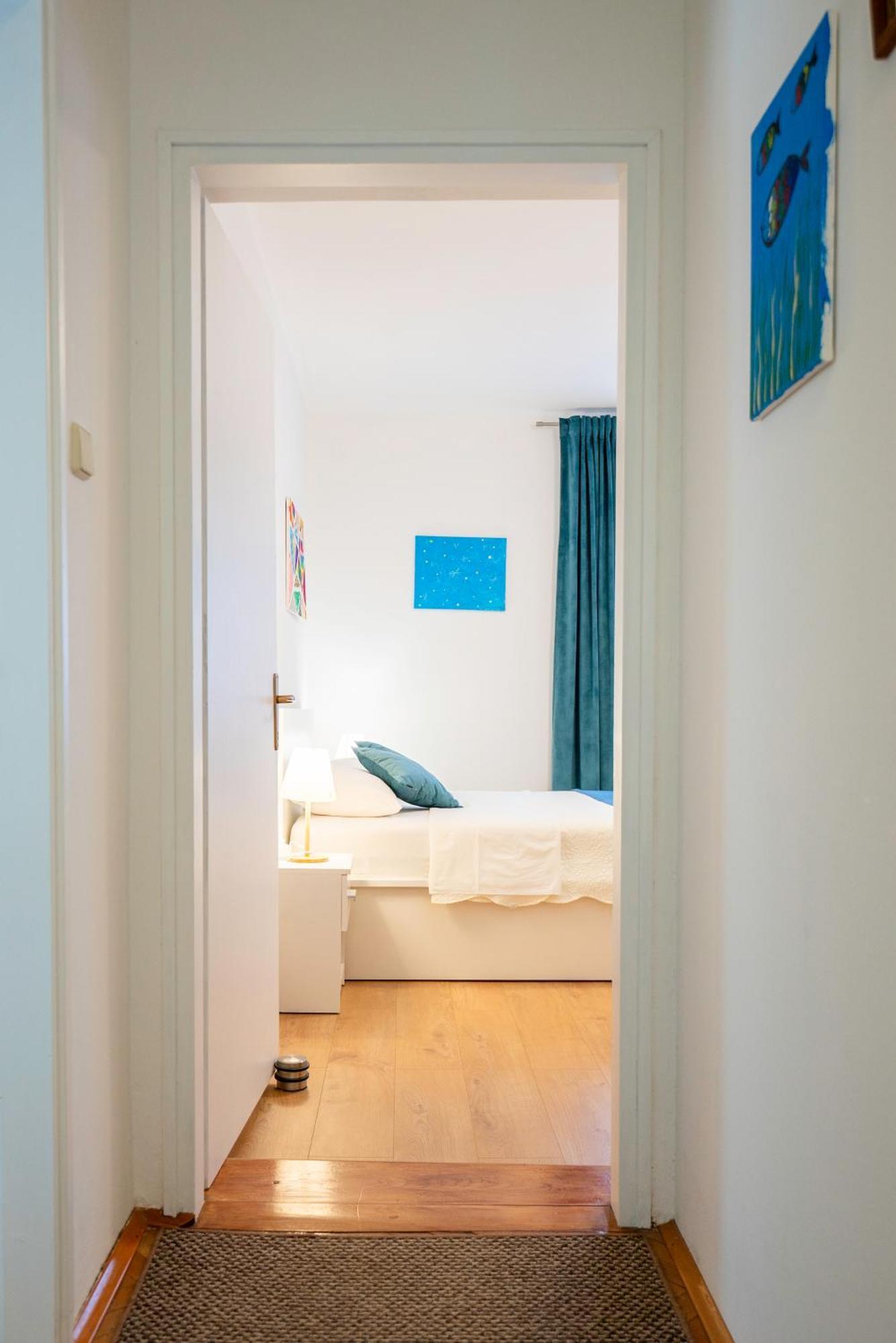 Apartment Arija Zára Kültér fotó