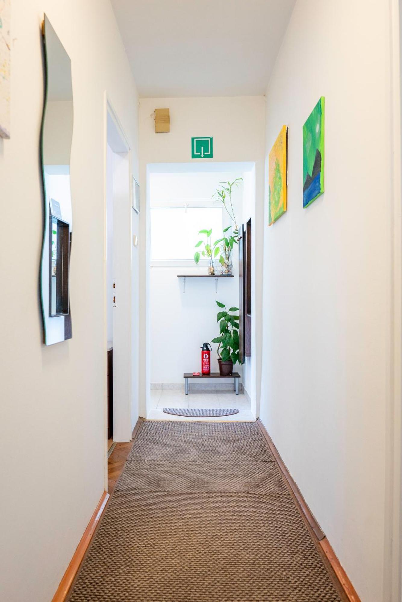 Apartment Arija Zára Kültér fotó