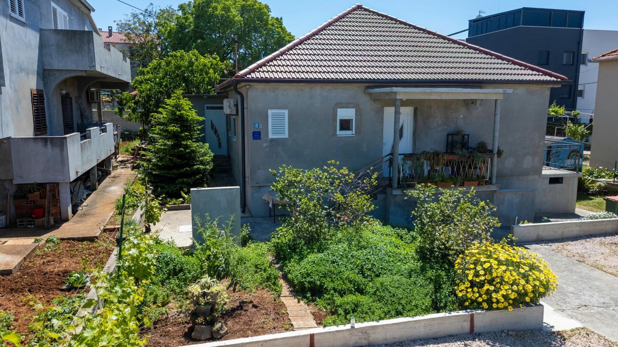 Apartment Arija Zára Kültér fotó